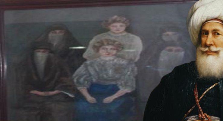 محمد علي باشا - مدرسة الولادة