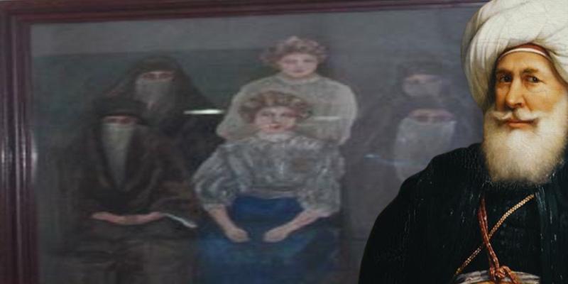 محمد علي باشا - مدرسة الولادة