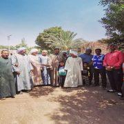 مواطن في محافظة أسوان