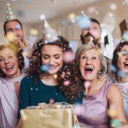 حفلة عيد ميلاد