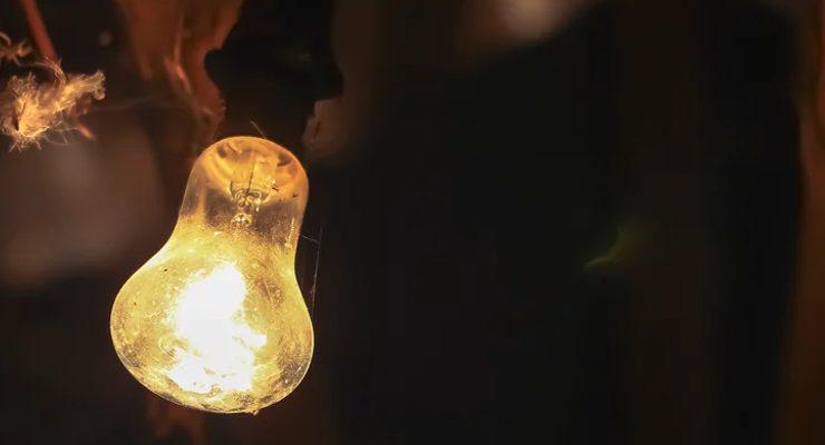 المصباح المئوي