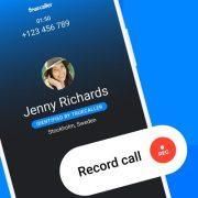 كيفية تسجيل المكالمات في Truecaller