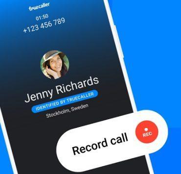 كيفية تسجيل المكالمات في Truecaller
