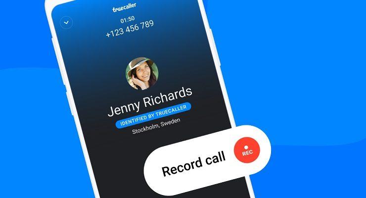 كيفية تسجيل المكالمات في Truecaller