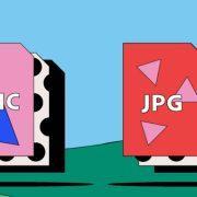 فتح صور HEIC على ويندوز