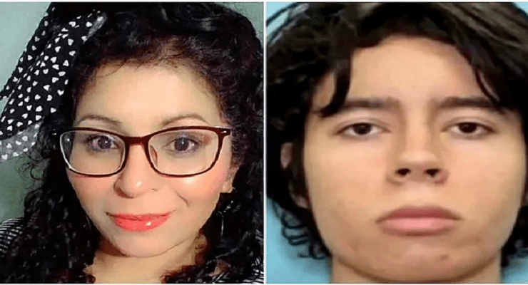 أدريانا رييس وسلفادور راموس