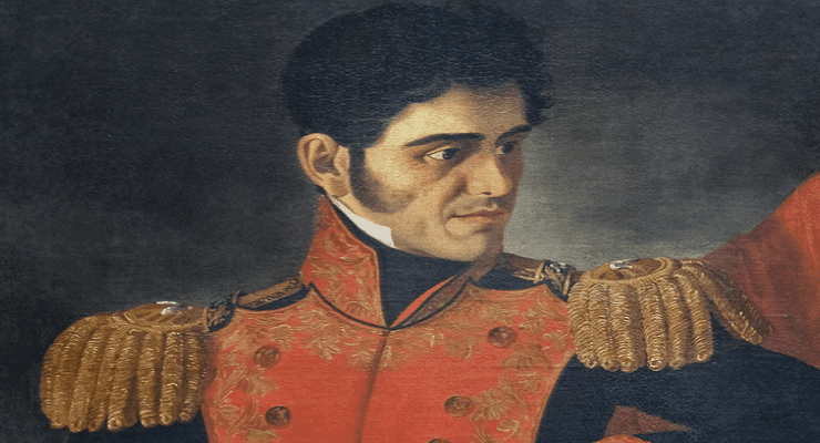 أنطونيو لوبيز دي سانتا آنا