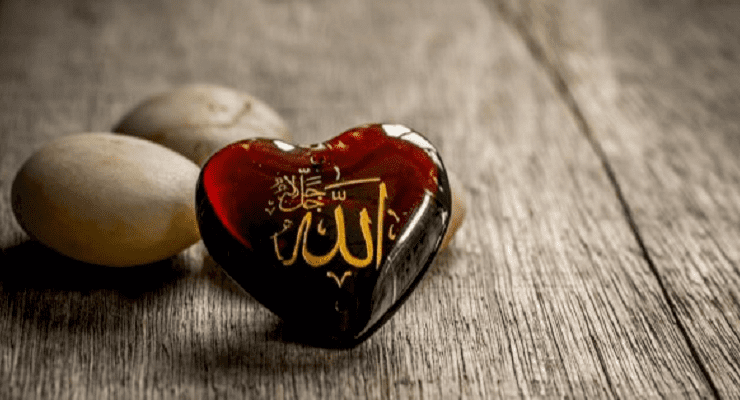 احتجاب الله