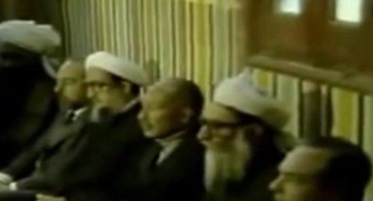 السادات والأفغان