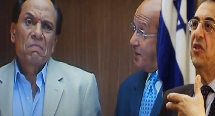 السفير الحقيقي - من فيلم السفارة في العمارة