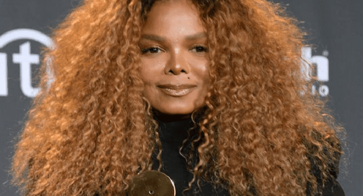 جانيت جاكسون