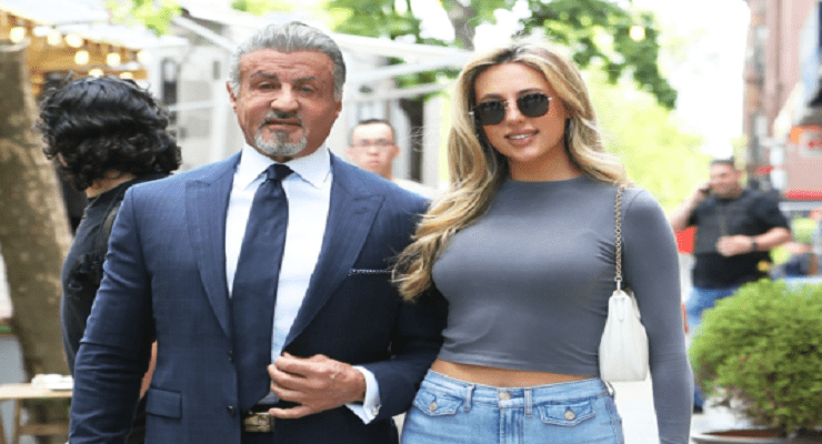 صوفيا سلفستر ستالون