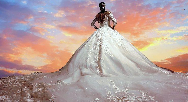 فساتين الزفاف