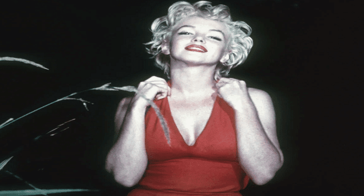 مارلين مونرو