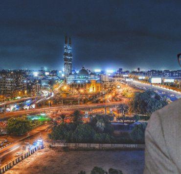 أحمد رشدي وزير الداخلية - العباسية