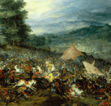 الحروب القديمة