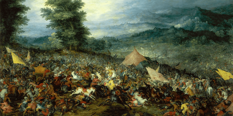 “دروع من شعر الإنسان” كيف كان الأسلاف يحمون أنفسهم في الحروب والمعارك ؟ الحروب القديمة