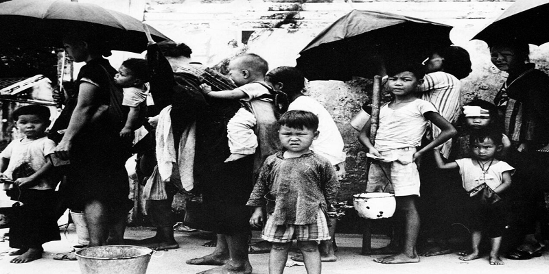 الغباء البشري صفة معدية.. مواقف مختلفة انتهت بمجاعات وكوارث إنسانية الغباء البشري