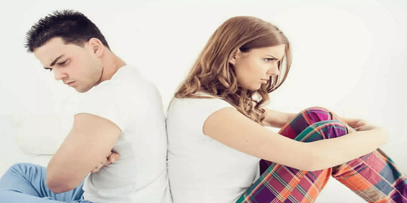 المشاكل الزوجية