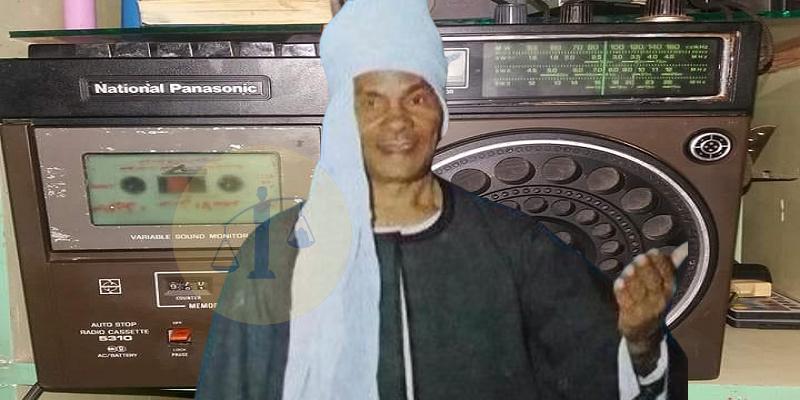 حفني أحمد حسن وشريط كاسيت