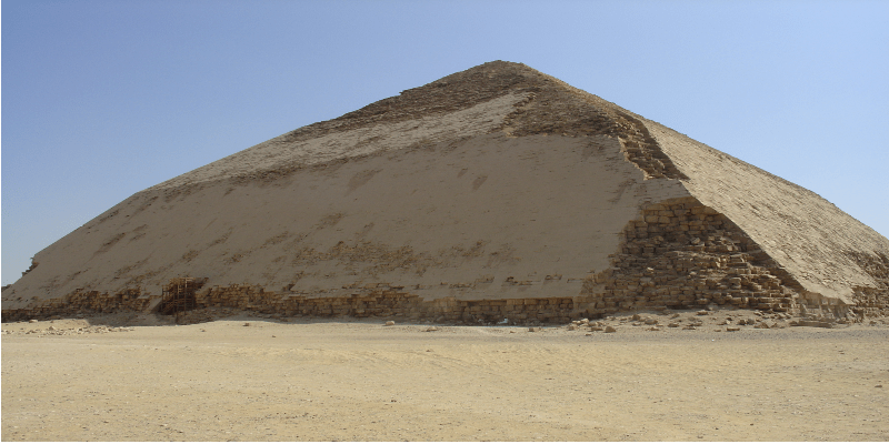 سنفرو المائل