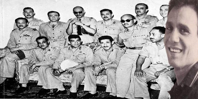 عبدالحليم حافظ والضباط الأحرار