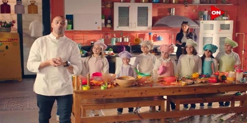 الشيف علاء شربيني