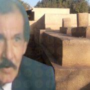 قبر عبدالله غيث