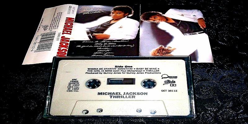 شرائط الكاسيت الأجنبية