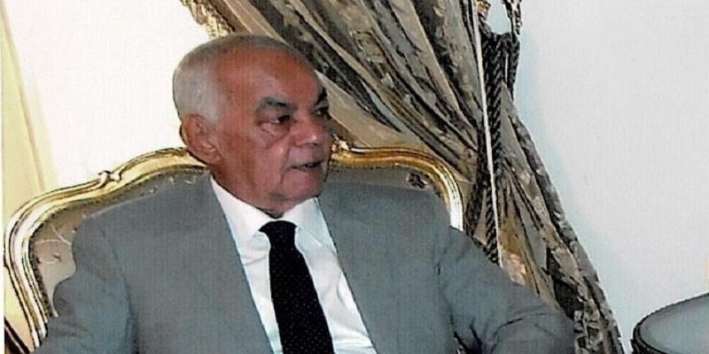 وزير الداخلية أحمد رشدي