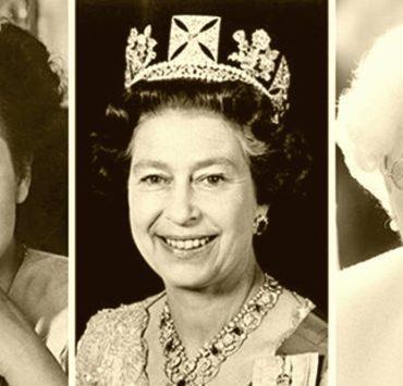 الملكة إليزابيث تكشف عما بداخل حقيبة يدها، وتقدم اسكتش فكاهي