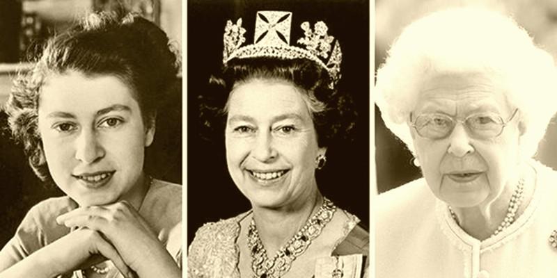 الملكة إليزابيث تكشف عما بداخل حقيبة يدها، وتقدم اسكتش فكاهي