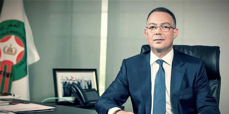 عفوا فوزي لقجع .. أنت رب الفساد لأنك “لا مؤاخذة” مش فاهم يعني إيه مصر” فوزي لقجع