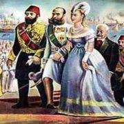 الحفلات في قصر عابدين .. متى دخل الرقص الغربي مصر؟