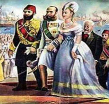 الحفلات في قصر عابدين .. متى دخل الرقص الغربي مصر؟