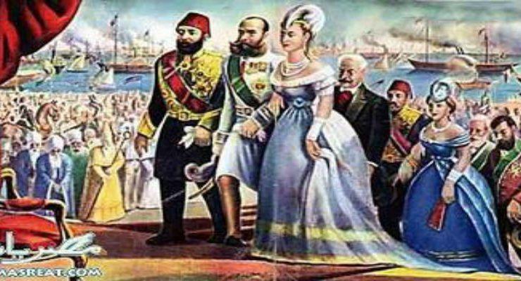 الحفلات في قصر عابدين .. متى دخل الرقص الغربي مصر؟