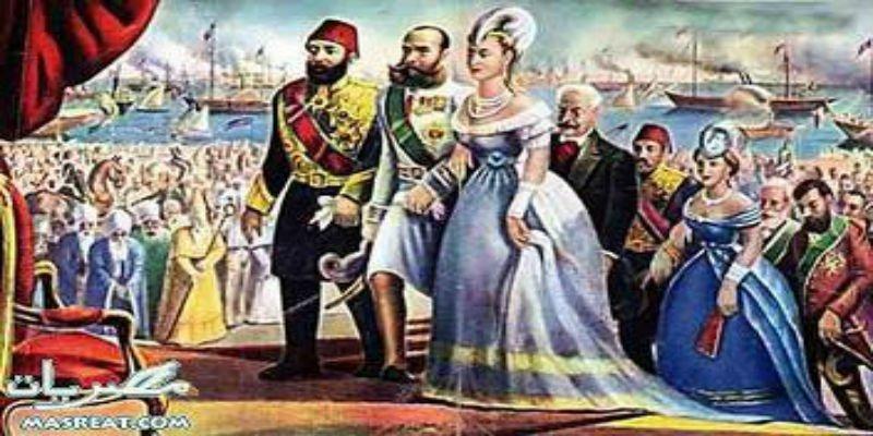 الحفلات في قصر عابدين .. متى دخل الرقص الغربي مصر؟