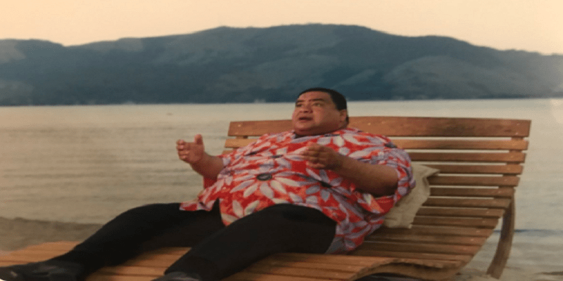 علاء ولي الدين في البرازيل