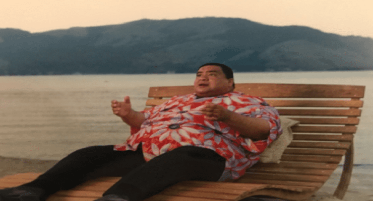 علاء ولي الدين في البرازيل