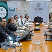 غرفة عمليات التحالف الوطني للعمل الأهلي