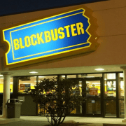 شركة Block buster
