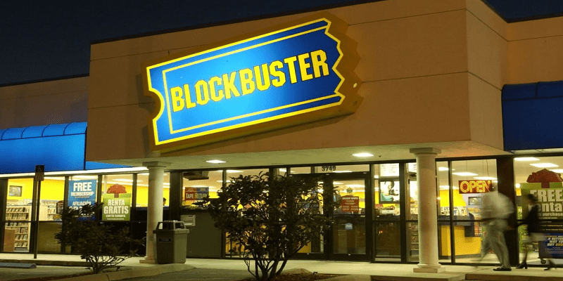 شركة Block buster