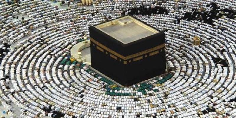 أنواع الطواف في الحج