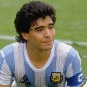 دييجو مارادونا