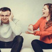 المشاكل بين الأزواج