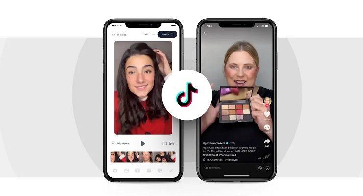 كيفية تحرير الفيديو في تيك توك