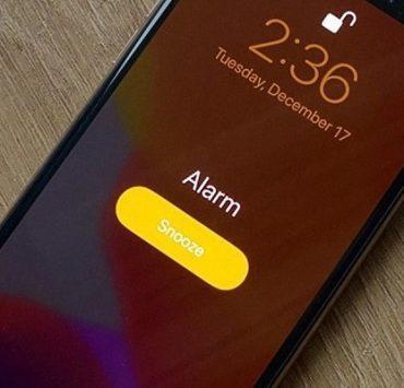 كيفية تغيير نغمة المنبه في ايفون