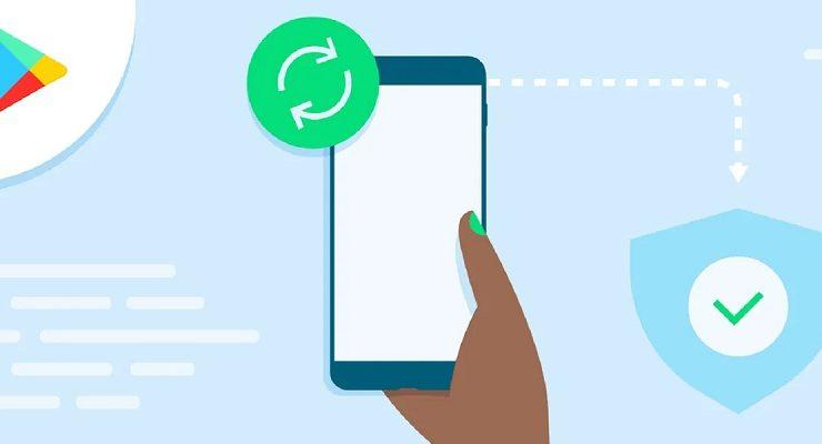 كيفية تحديث تطبيقات الاندرويد يدويًا