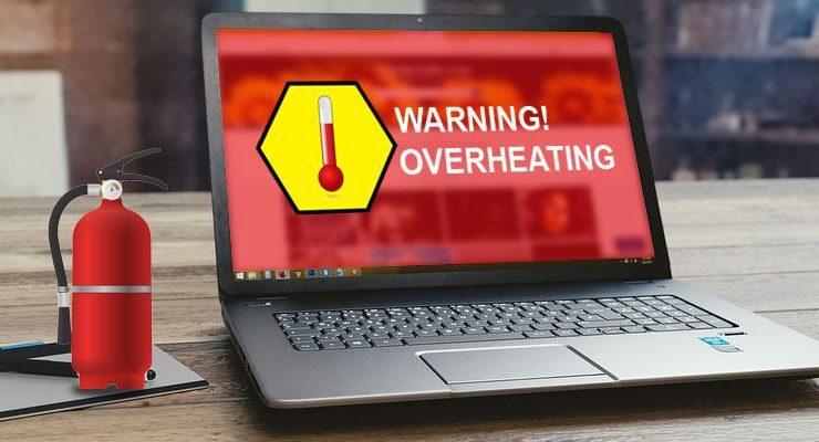 الدليل الكامل لكيفية حماية الكمبيوتر من حرارة الصيف