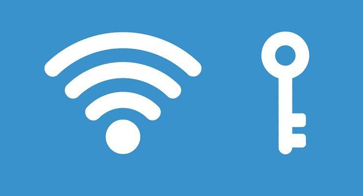 الدليل الكامل لكيفية إيجاد باسورد الواي-في في ويندوز